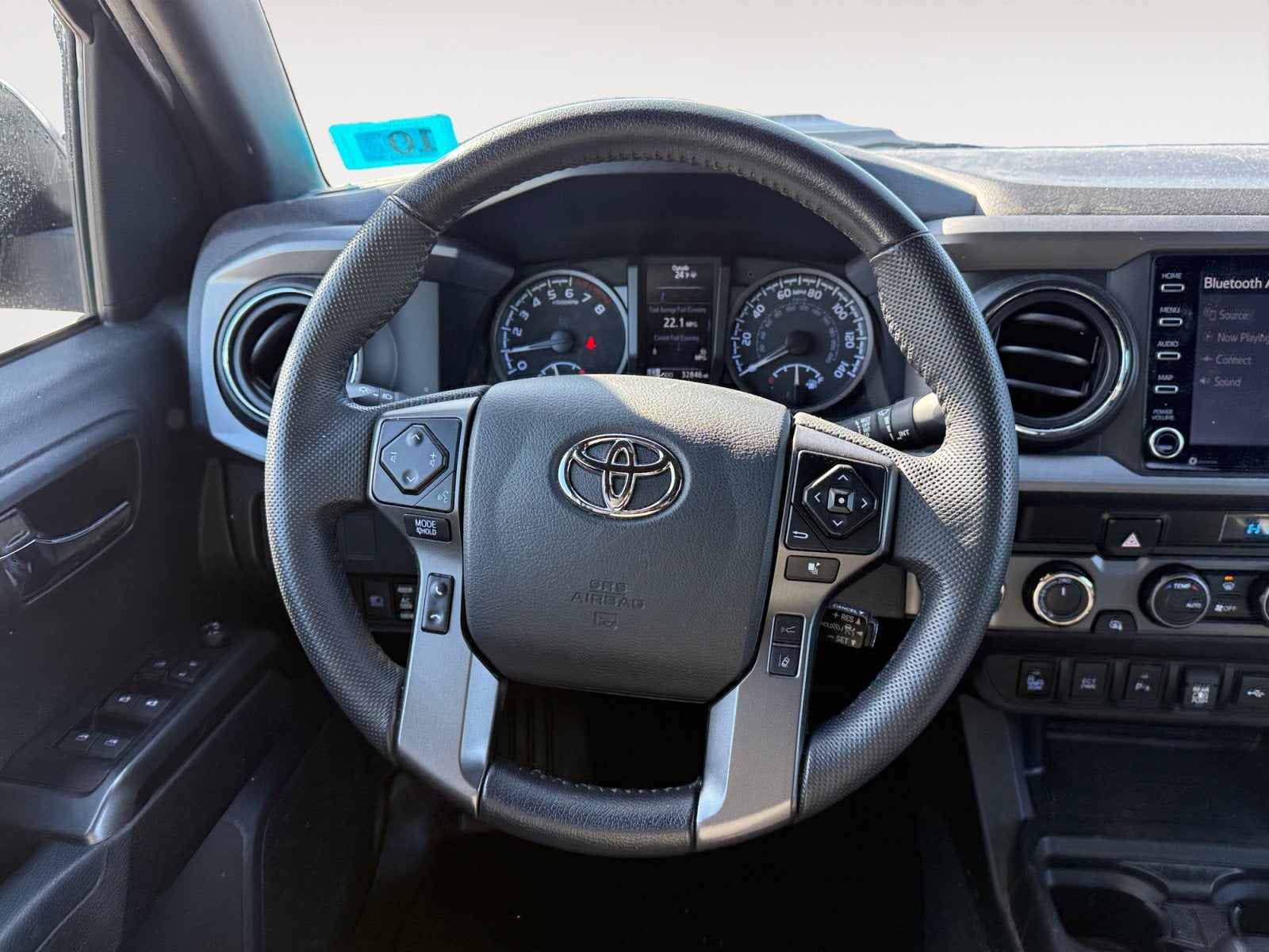 2023 Toyota Tacoma 4WD TRD Off Road