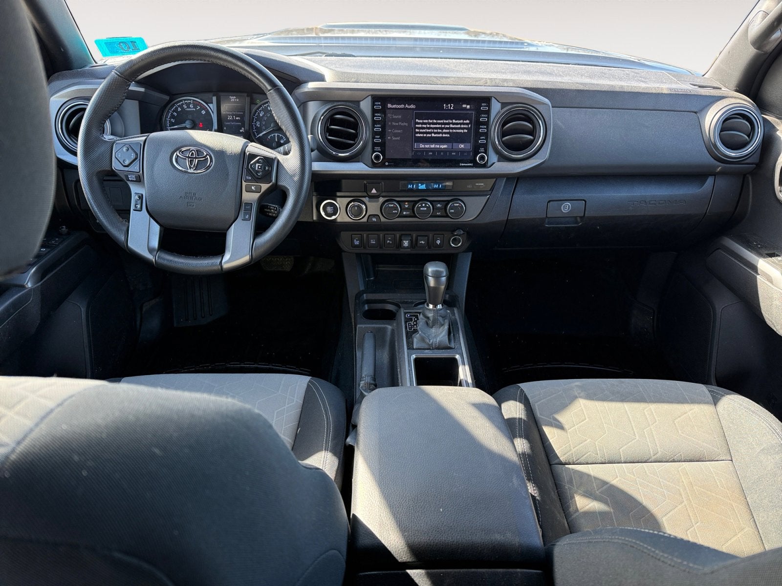 2023 Toyota Tacoma 4WD TRD Off Road