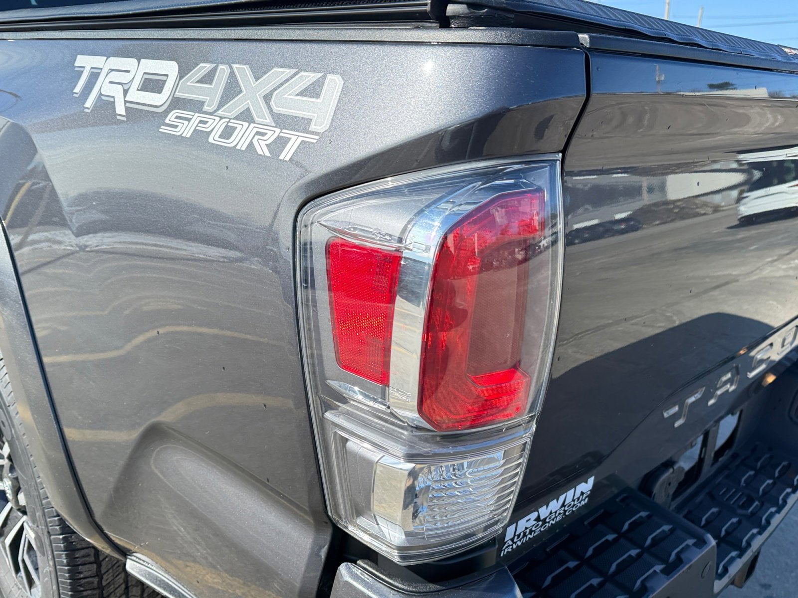 2023 Toyota Tacoma 4WD TRD Off Road
