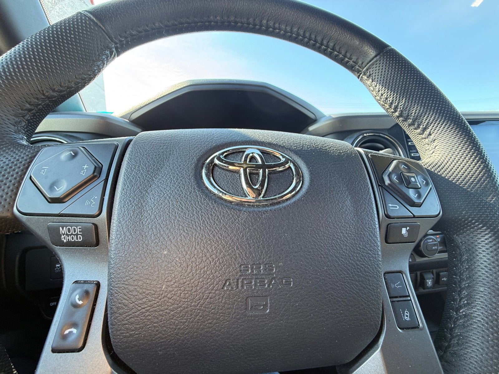 2023 Toyota Tacoma 4WD TRD Off Road