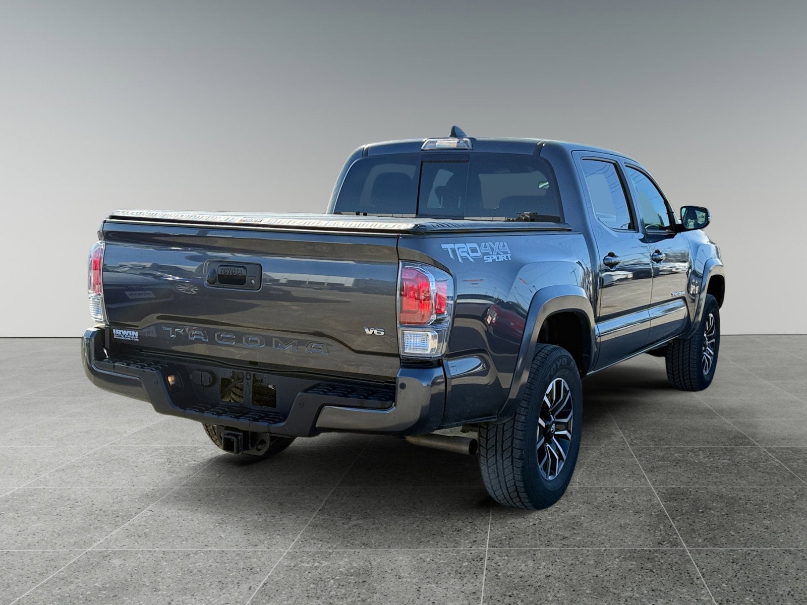 2023 Toyota Tacoma 4WD TRD Off Road