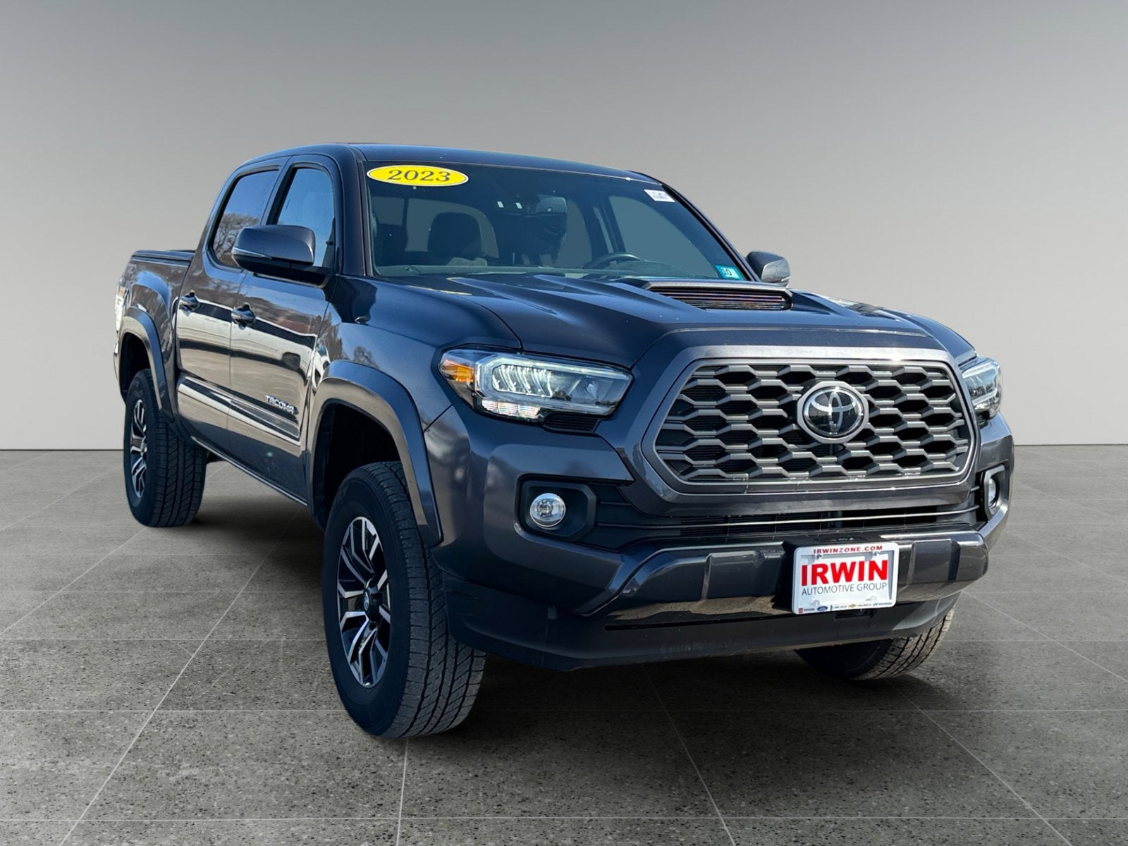 2023 Toyota Tacoma 4WD TRD Off Road