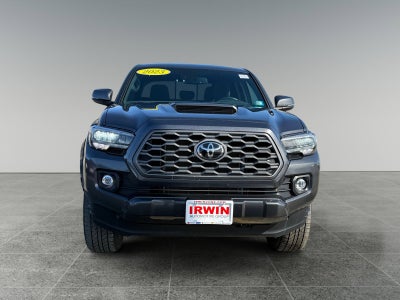 2023 Toyota Tacoma 4WD TRD Off Road