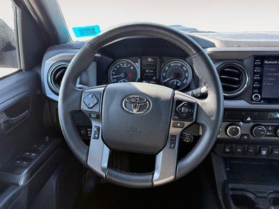 2023 Toyota Tacoma 4WD TRD Off Road