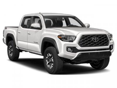 2023 Toyota Tacoma 4WD TRD Off Road