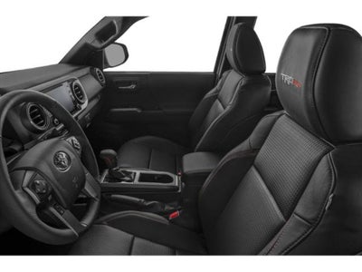 2023 Toyota Tacoma 4WD Base