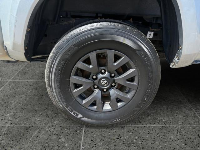 2023 Toyota Tacoma 4WD SR5