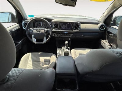 2023 Toyota Tacoma 4WD SR5