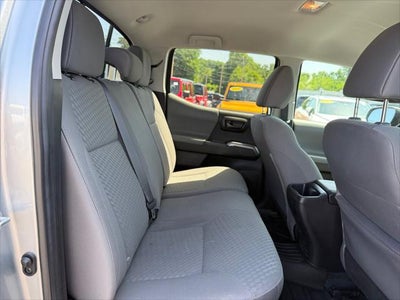 2023 Toyota Tacoma 4WD SR5