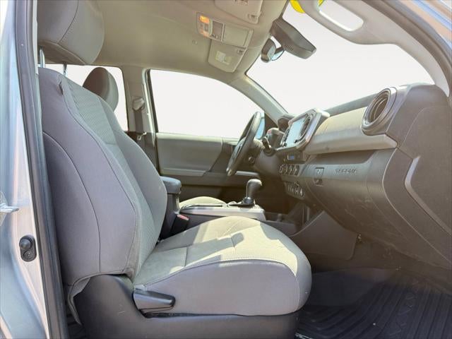 2023 Toyota Tacoma 4WD SR5