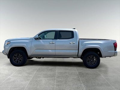 2023 Toyota Tacoma 4WD SR5