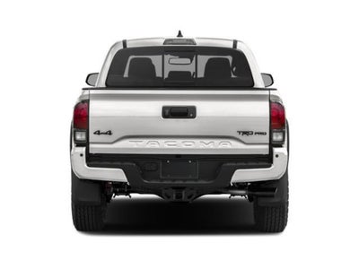 2023 Toyota Tacoma 4WD TRD Sport