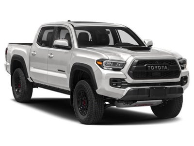 2023 Toyota Tacoma 4WD TRD Sport