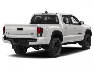 2023 Toyota Tacoma 4WD SR5