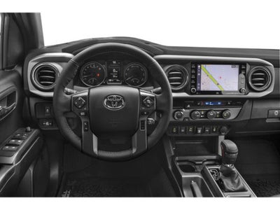 2021 Toyota Tacoma 4WD SR5