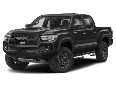 2021 Toyota Tacoma 4WD SR5