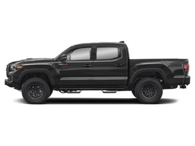 2021 Toyota Tacoma 4WD SR5