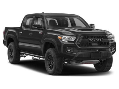 2021 Toyota Tacoma 4WD SR5