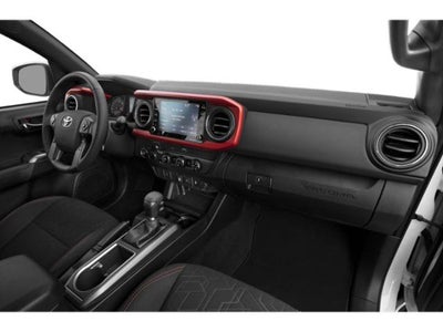2023 Toyota Tacoma 4WD TRD Sport