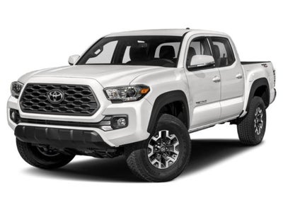 2023 Toyota Tacoma 4WD Base