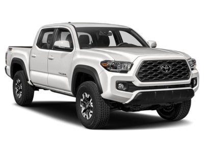 2023 Toyota Tacoma 4WD Base
