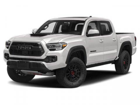 2023 Toyota Tacoma 4WD TRD Off Road