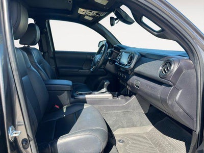 2023 Toyota Tacoma 4WD TRD Off Road