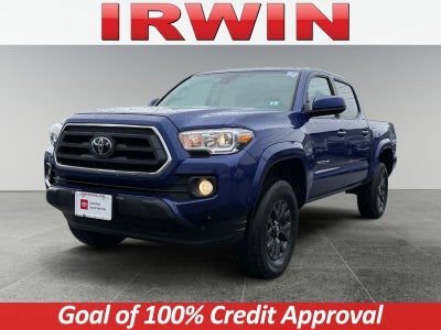 2023 Toyota Tacoma 4WD SR5
