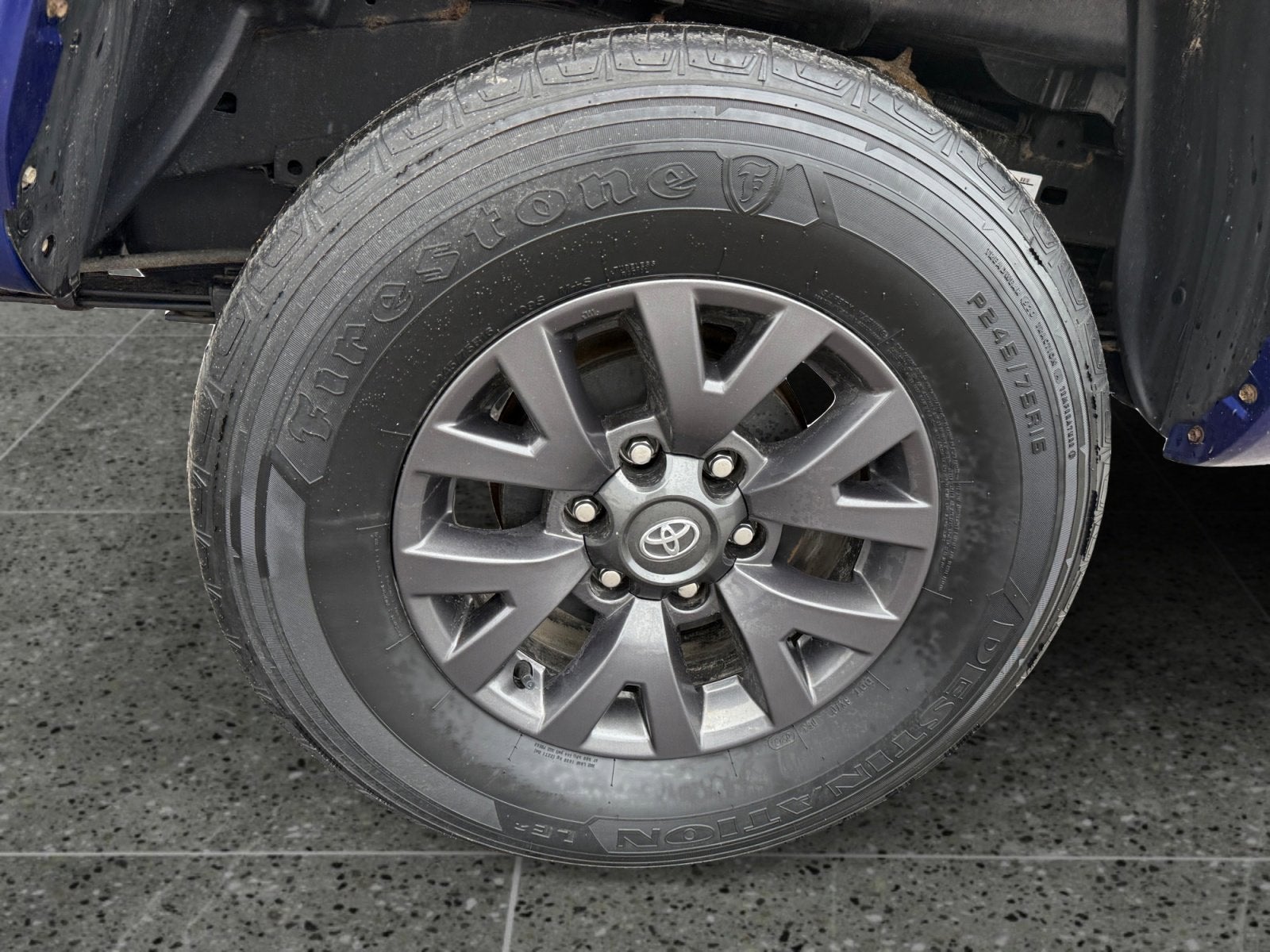 2023 Toyota Tacoma 4WD SR5