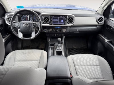 2023 Toyota Tacoma 4WD SR5