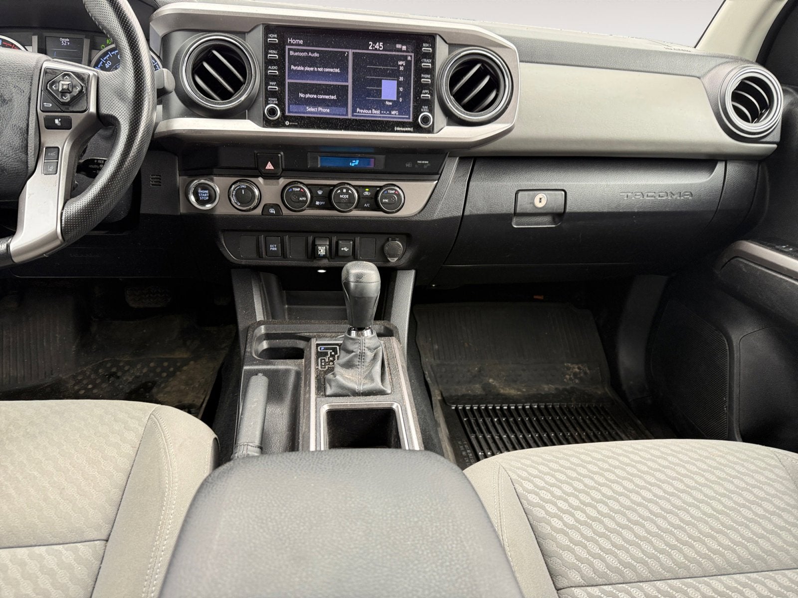 2023 Toyota Tacoma 4WD SR5