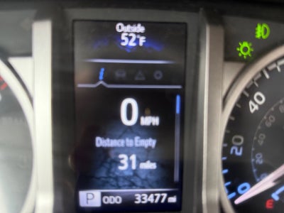 2023 Toyota Tacoma 4WD SR5