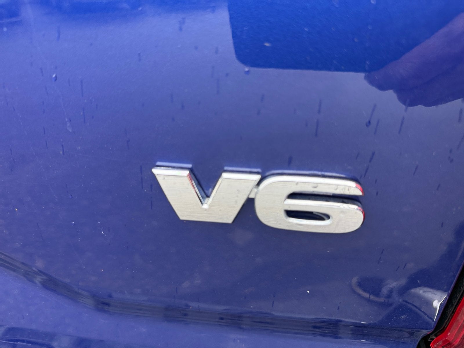 2023 Toyota Tacoma 4WD SR5