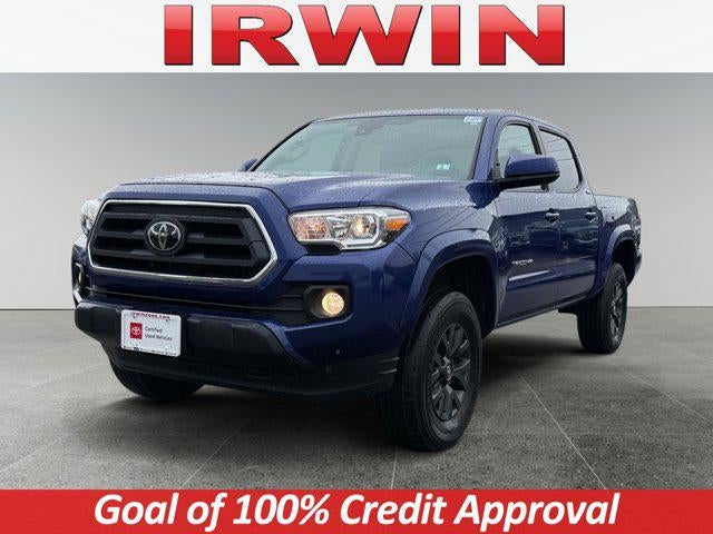 2023 Toyota Tacoma 4WD SR5