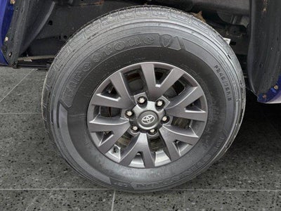 2023 Toyota Tacoma 4WD SR5