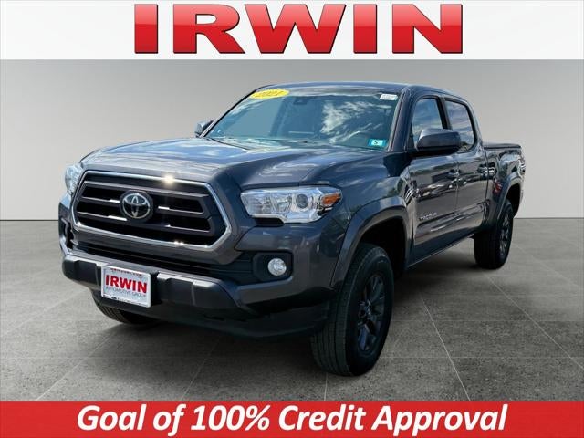 2021 Toyota Tacoma 4WD SR5