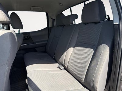 2021 Toyota Tacoma 4WD SR5