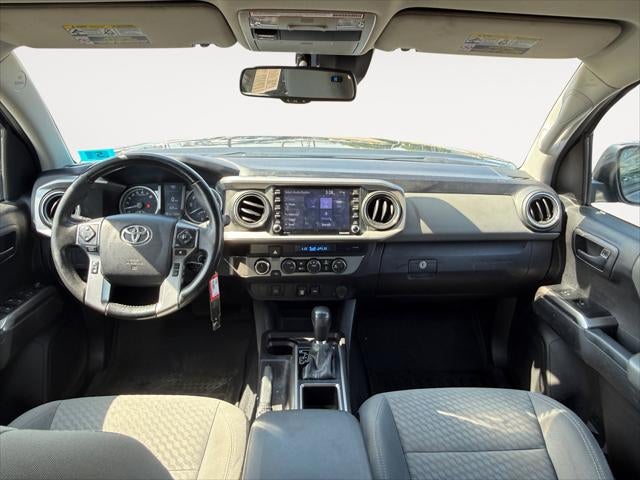 2021 Toyota Tacoma 4WD SR5