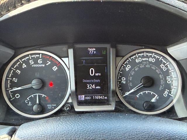 2021 Toyota Tacoma 4WD SR5