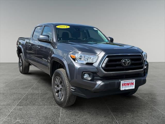 2021 Toyota Tacoma 4WD SR5