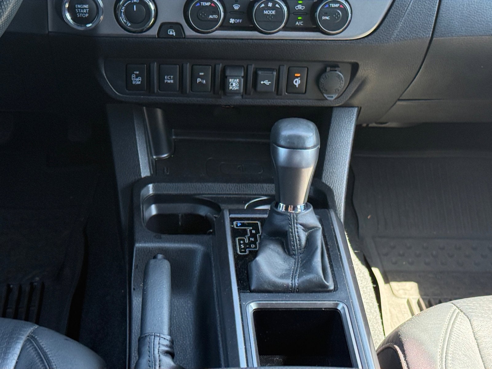 2023 Toyota Tacoma 4WD Limited