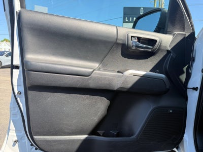 2023 Toyota Tacoma 4WD Limited