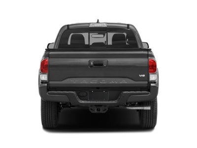 2023 Toyota Tacoma 4WD Limited