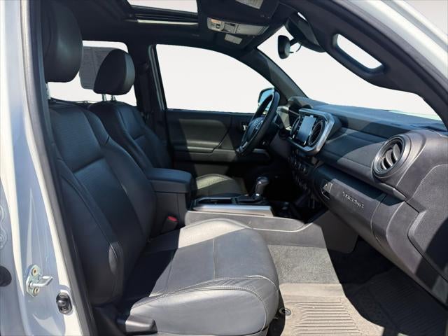 2023 Toyota Tacoma 4WD Limited