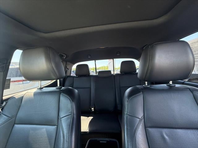 2023 Toyota Tacoma 4WD Limited