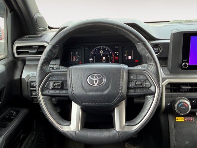 2024 Toyota Tacoma 4WD SR5