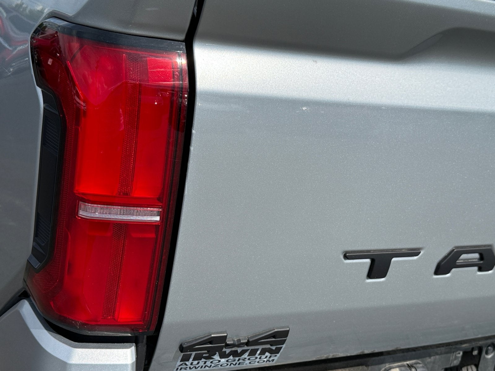 2024 Toyota Tacoma 4WD SR5