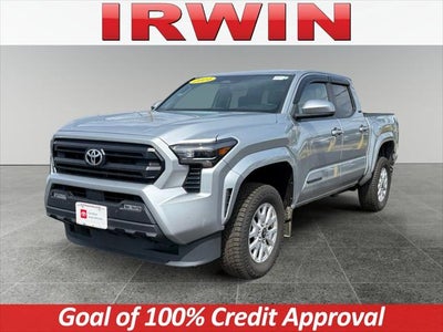 2024 Toyota Tacoma 4WD SR5