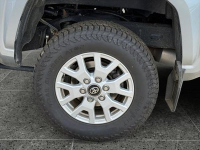 2024 Toyota Tacoma 4WD SR5
