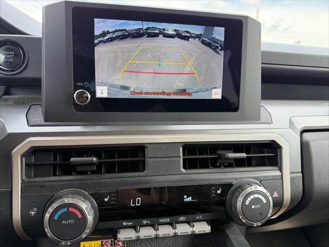 2024 Toyota Tacoma 4WD SR5